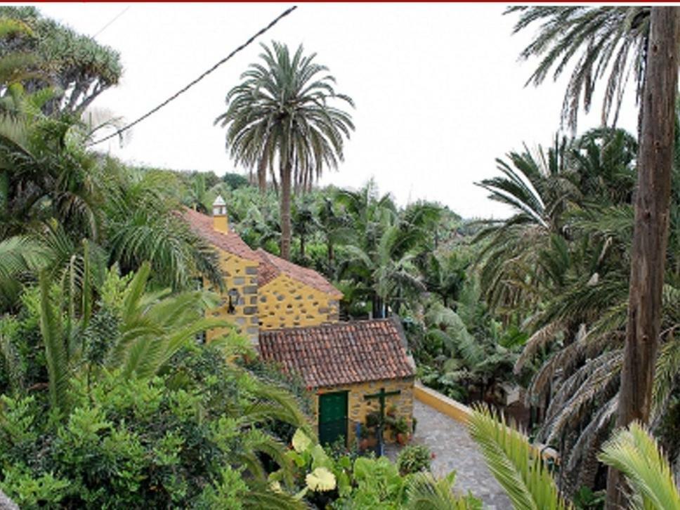 Finca Dona Juana Los Realejos Ngoại thất bức ảnh