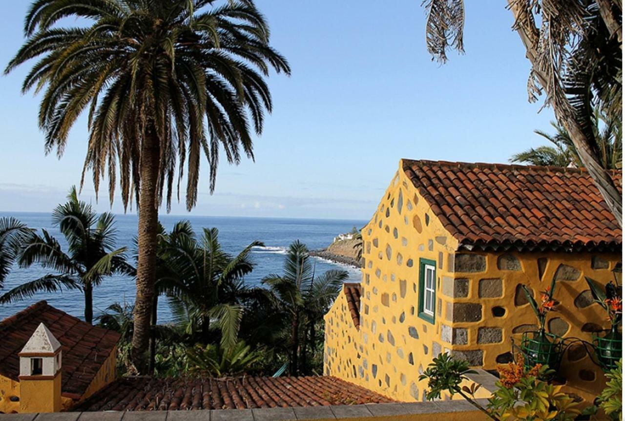 Finca Dona Juana Los Realejos Ngoại thất bức ảnh
