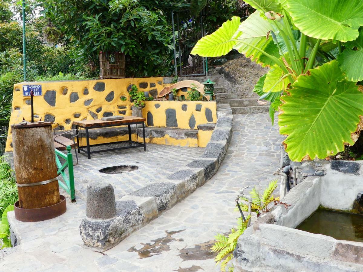 Finca Dona Juana Los Realejos Ngoại thất bức ảnh