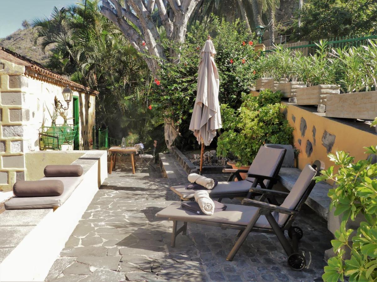 Finca Dona Juana Los Realejos Ngoại thất bức ảnh
